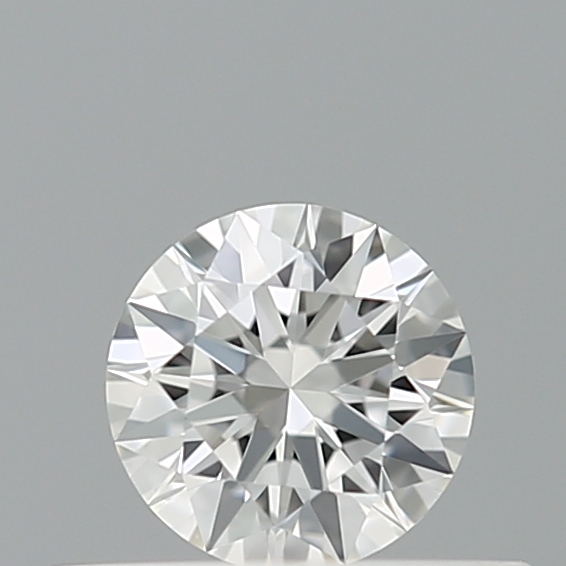 Round 0.27 ct F IF