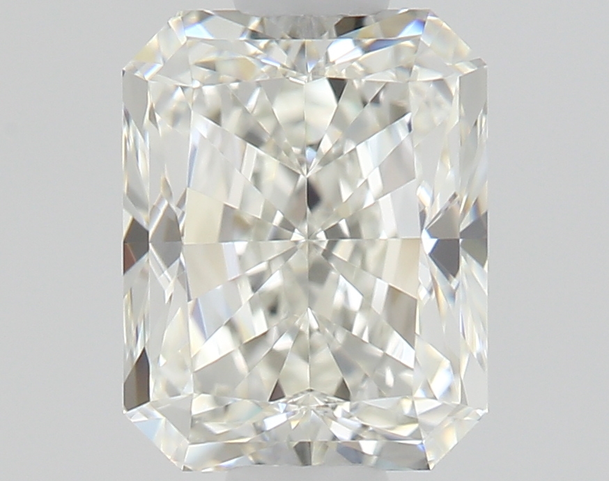 Radiant 0.9 ct I VVS1