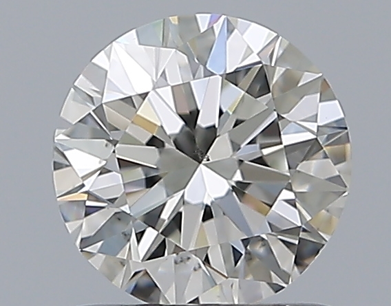 Round 0.9 ct H VS2
