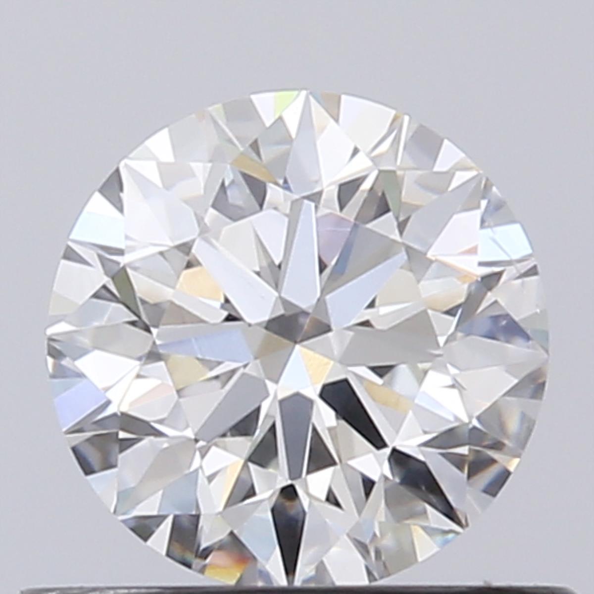 Round 0.58 ct G SI1