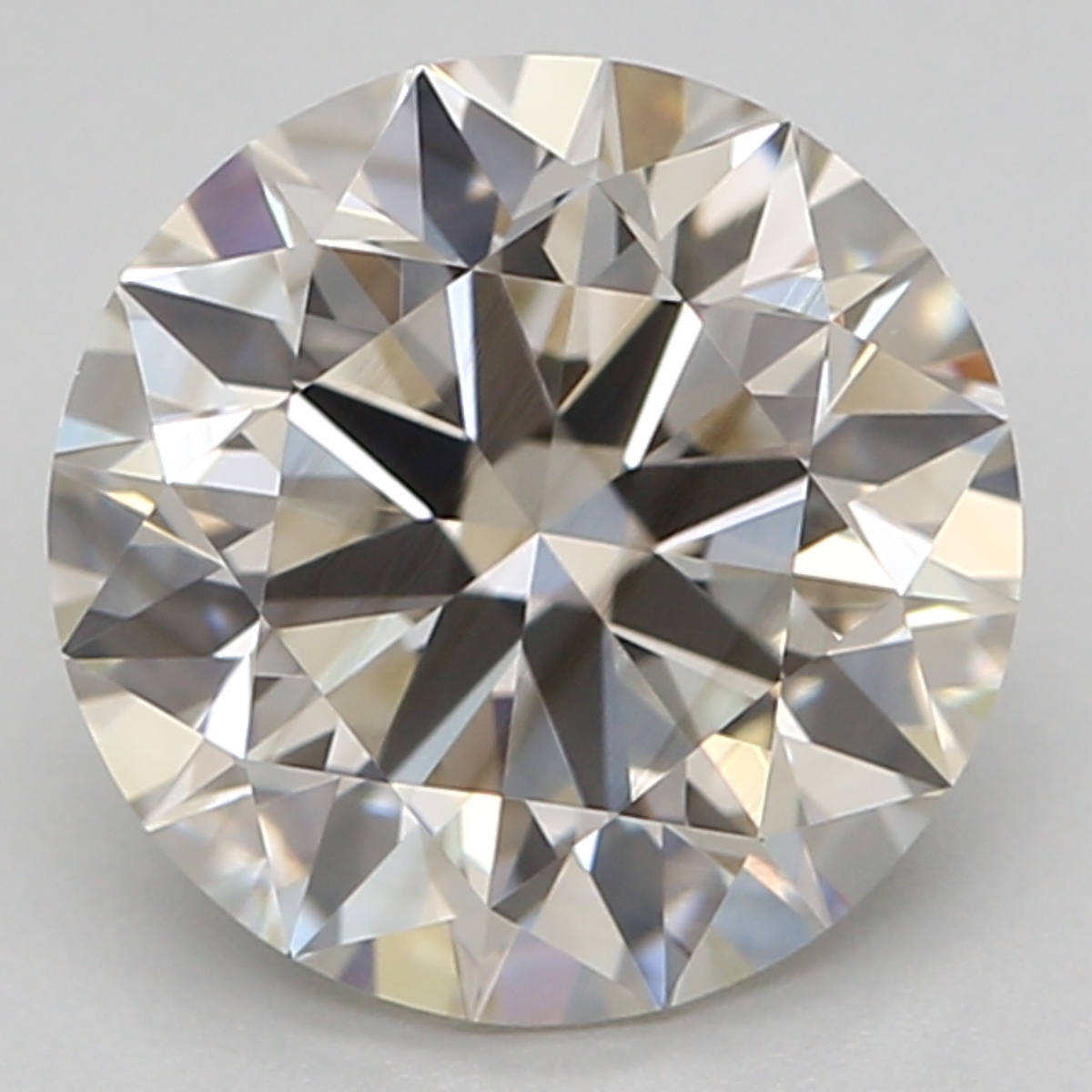 Round 1.25 ct L VS1