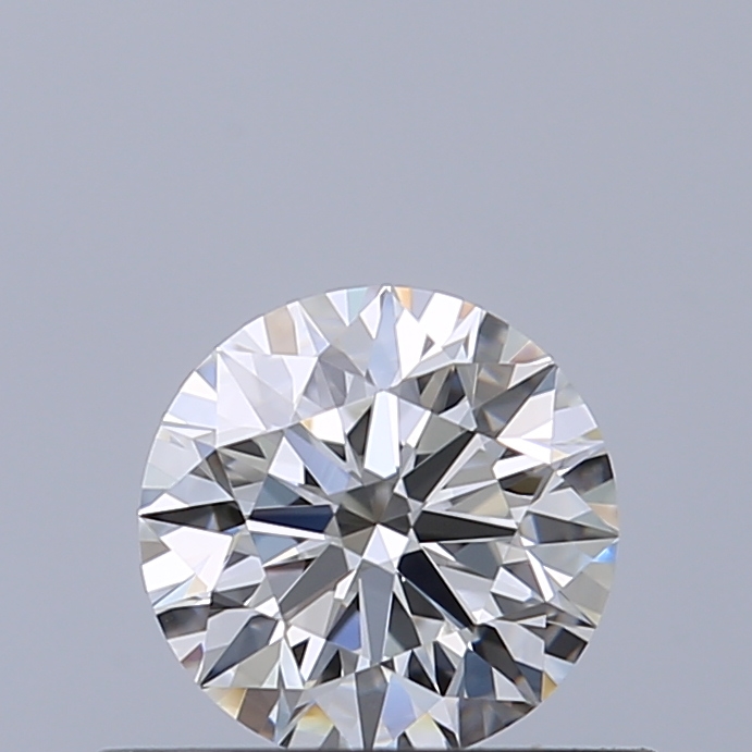 Round 0.48 ct E VVS2