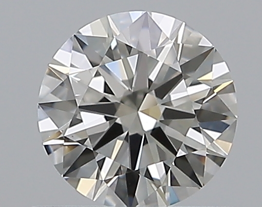Round 0.59 ct J VS1