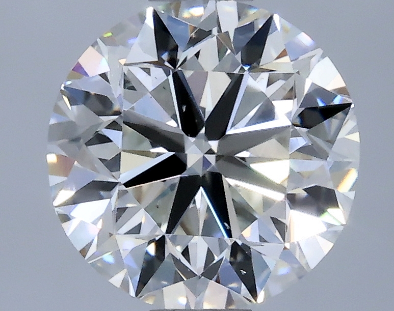 Round 0.9 ct H SI1