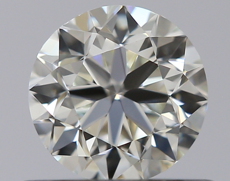 Round 0.5 ct L VVS2