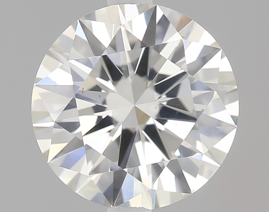 Round 0.7 ct H SI1