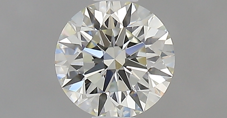 Round 0.55 ct L VVS1