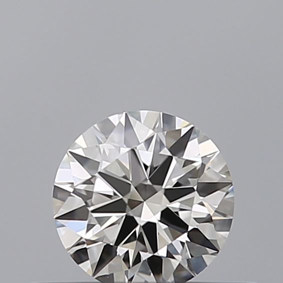 Round 0.28 ct H VVS1