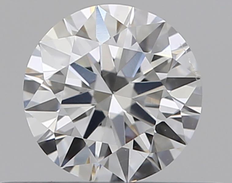 Round 0.3 ct G SI1