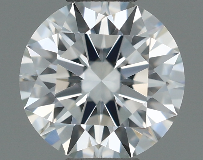 Round 0.36 ct H IF