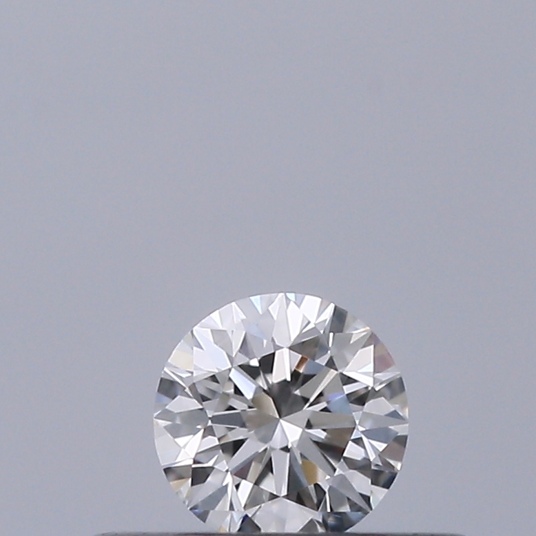 Round 0.18 ct E VVS1