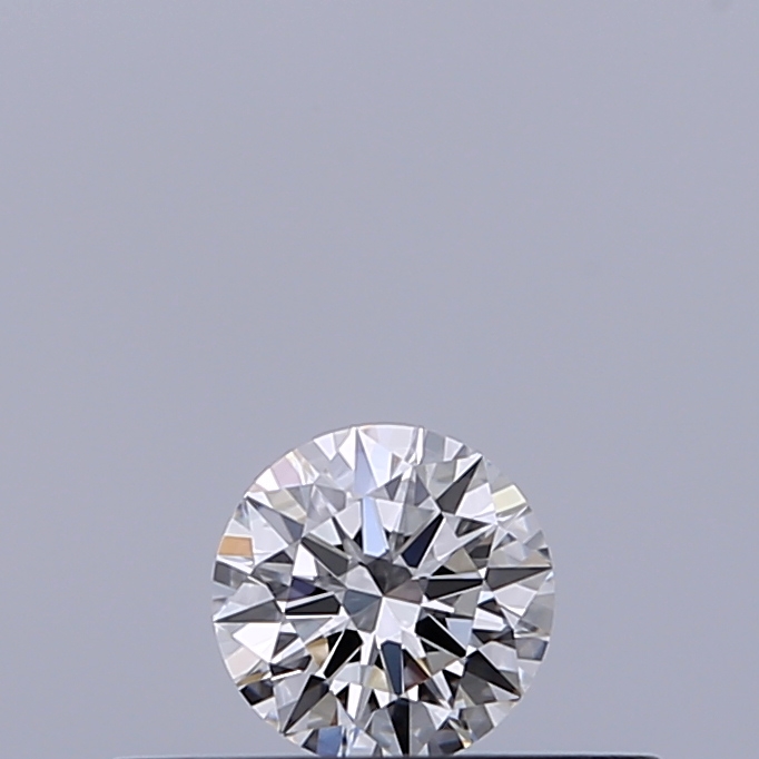 Round 0.18 ct E VVS1