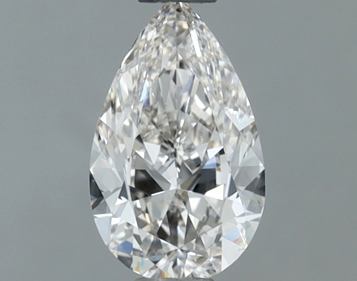 Pear 0.6 ct I VS1
