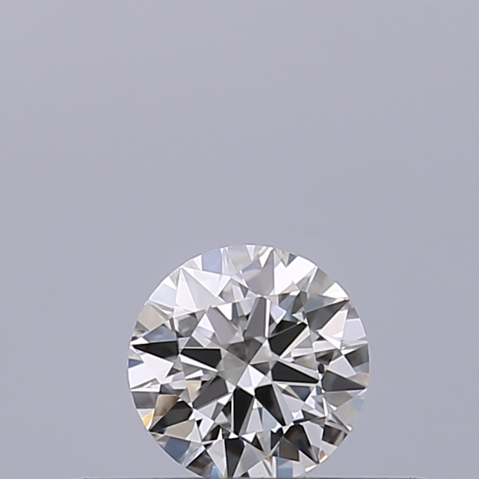 Round 0.22 ct F VVS1