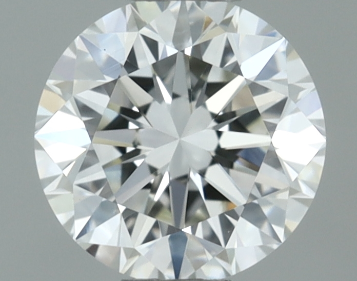 Round 0.5 ct H VVS1