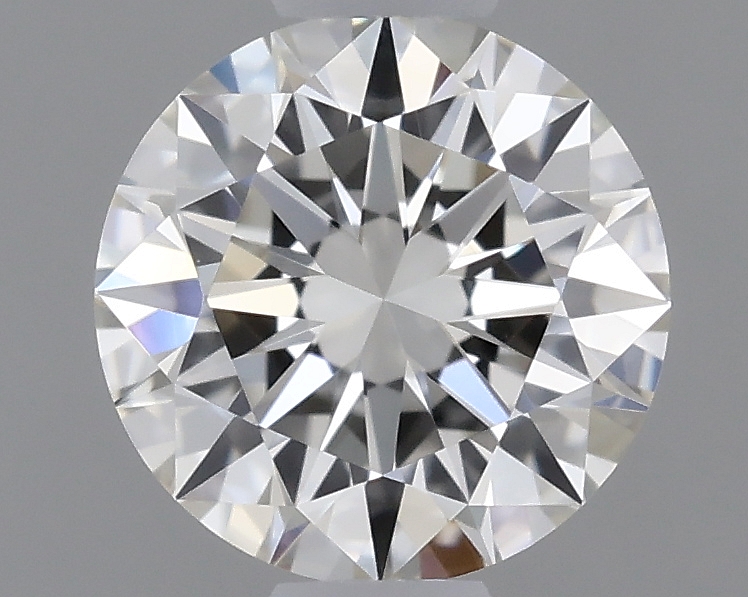 Round 0.52 ct J VVS2