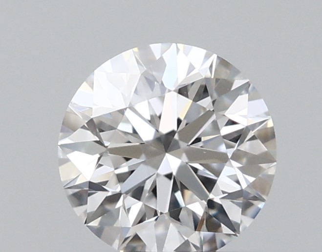 Round 0.32 ct D VVS1
