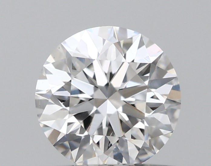 Round 0.45 ct F SI1