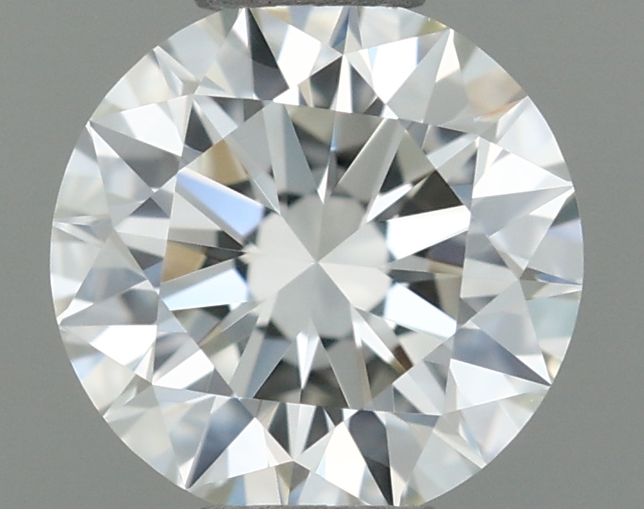 Round 0.44 ct J VVS1