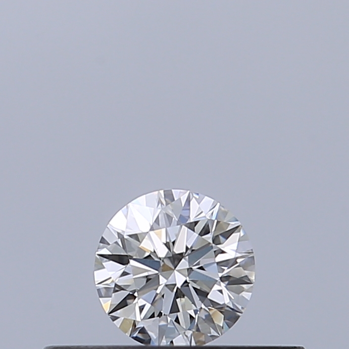 Round 0.18 ct F VVS2