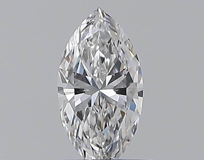 Marquise 0.42 ct E VVS2