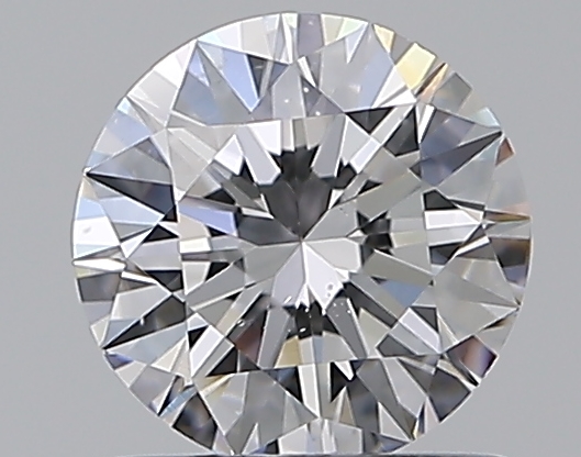 Round 0.8 ct D SI1