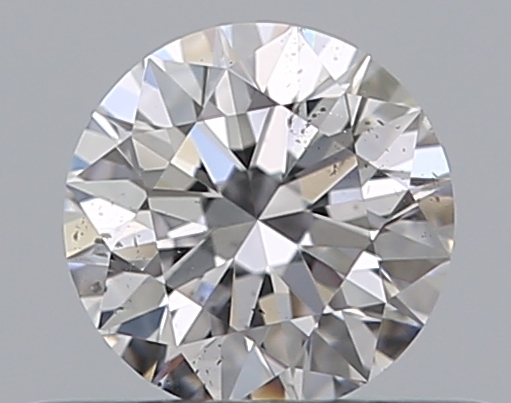 Round 0.32 ct D SI2