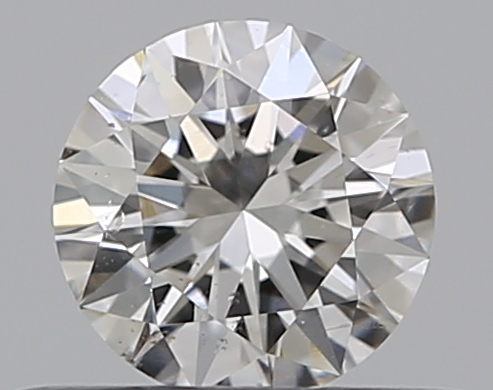 Round 0.33 ct H SI2