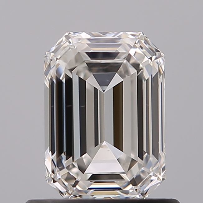 Emerald 0.91 ct G VS1
