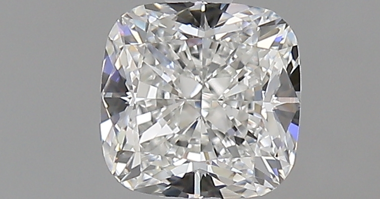 Cushion 0.8 ct G IF