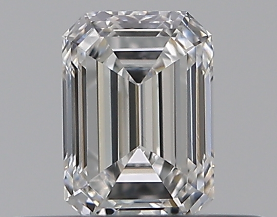 Emerald 0.3 ct F VS1