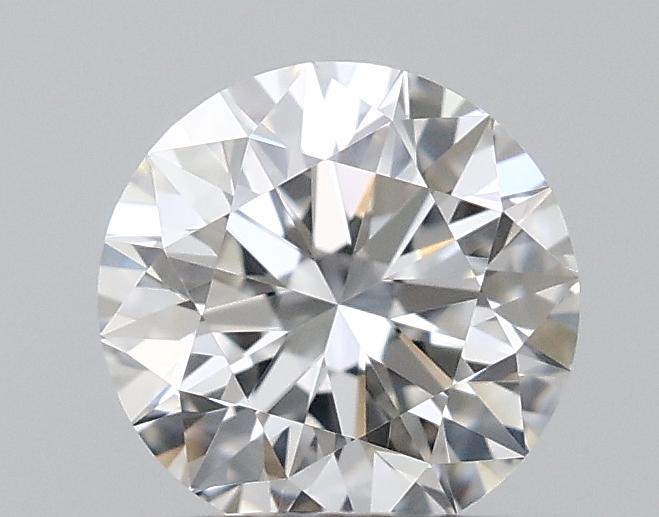 Round 0.4 ct F VVS2