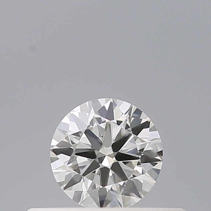 Round 0.21 ct G IF