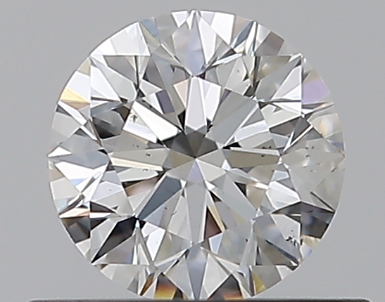 Round 0.5 ct F VS2