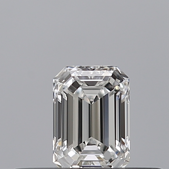 Emerald 0.23 ct E VVS2