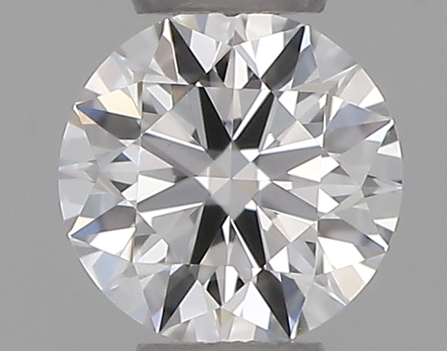 Round 0.18 ct F VVS2