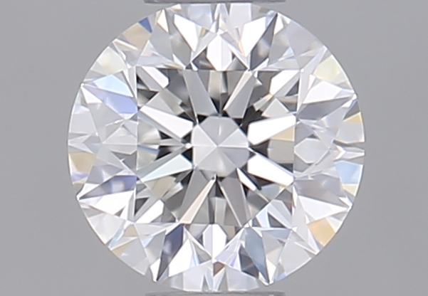 Round 0.4 ct F VVS2