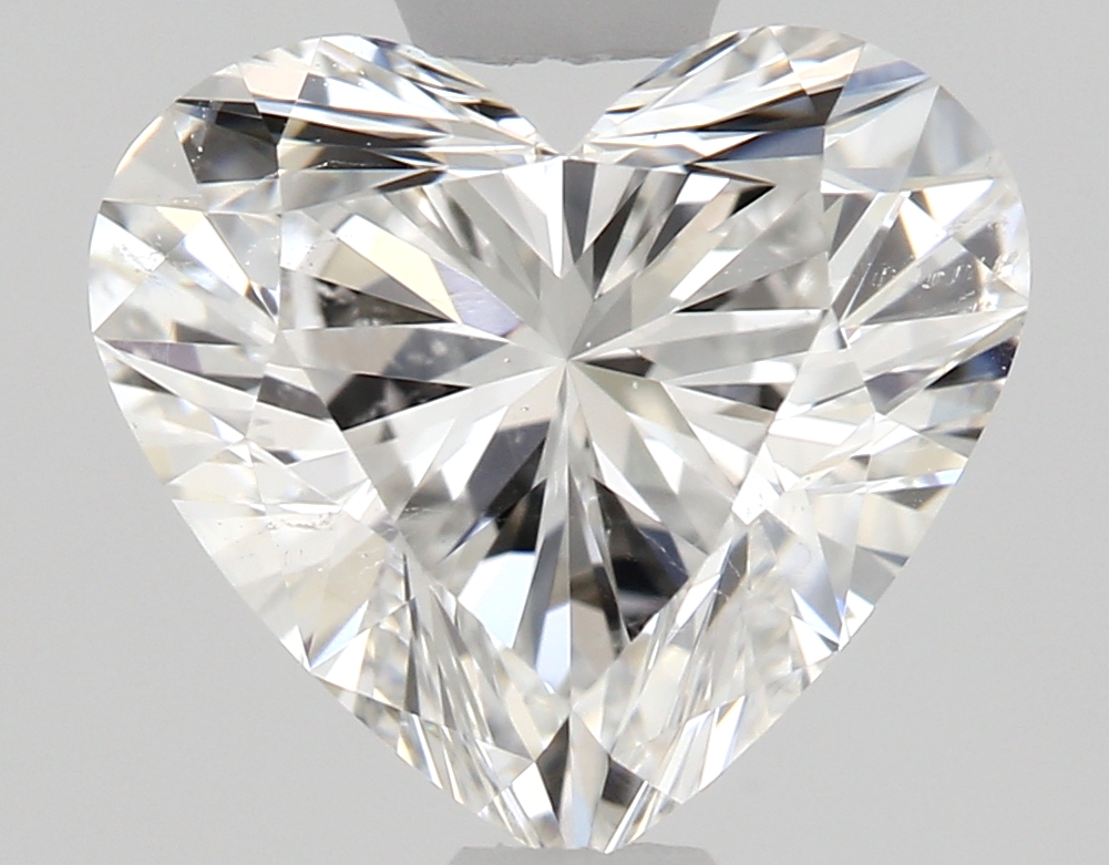Heart 0.84 ct E SI2