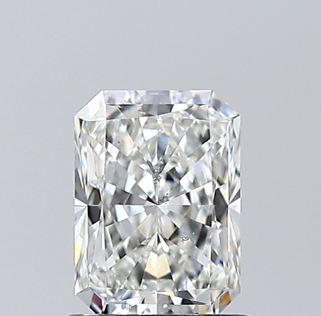 Radiant 1.01 ct H SI2