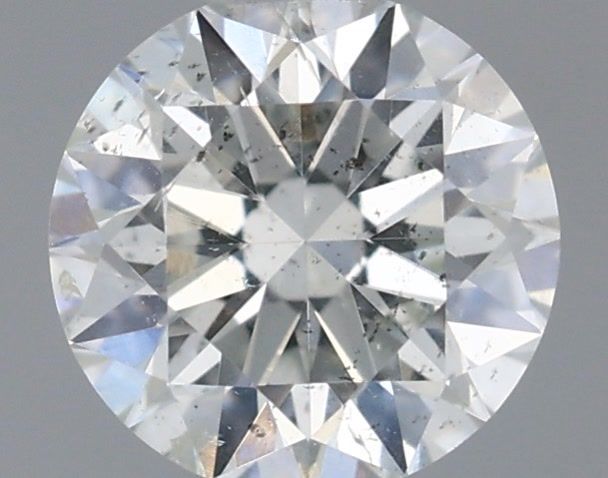 Round 0.3 ct F SI2