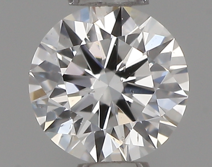 Round 0.3 ct F SI2
