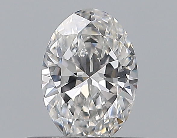Oval 0.35 ct E VS1