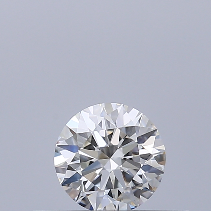 Round 0.26 ct F VVS2