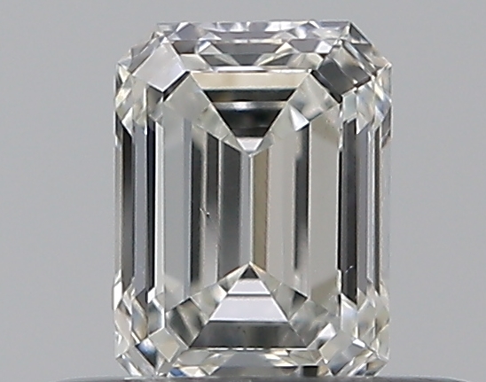 Emerald 0.3 ct G VS2