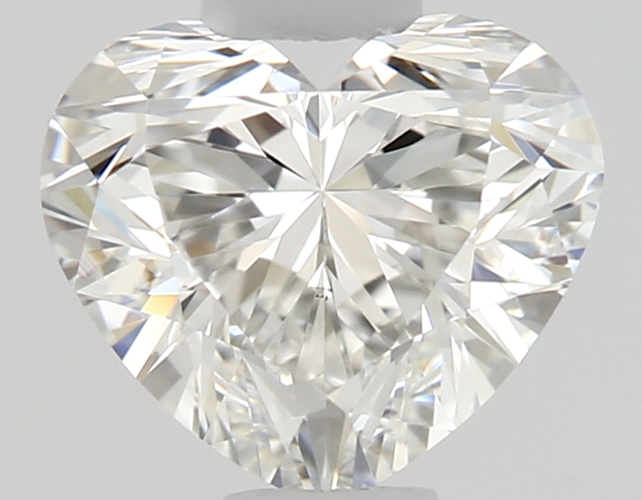 Heart 0.5 ct G VS2