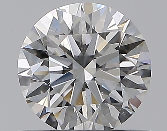 Round 0.52 ct F SI2