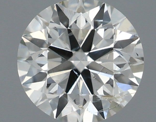 Round 0.4 ct I SI2