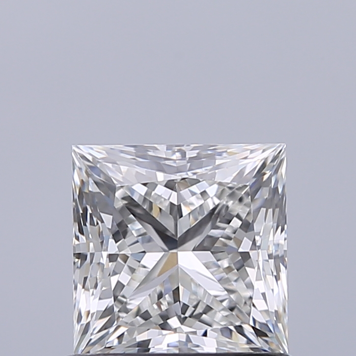 Princess 0.9 ct G VVS1