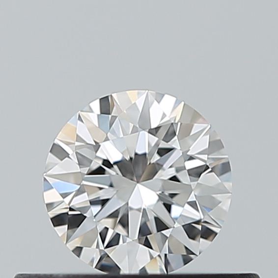 Round 0.34 ct E VVS1