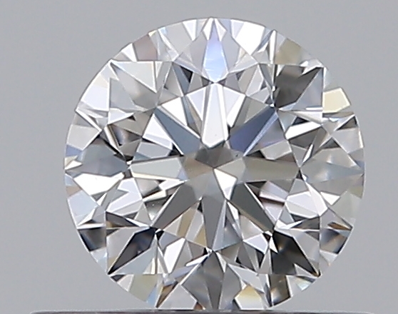 Round 0.5 ct D SI1